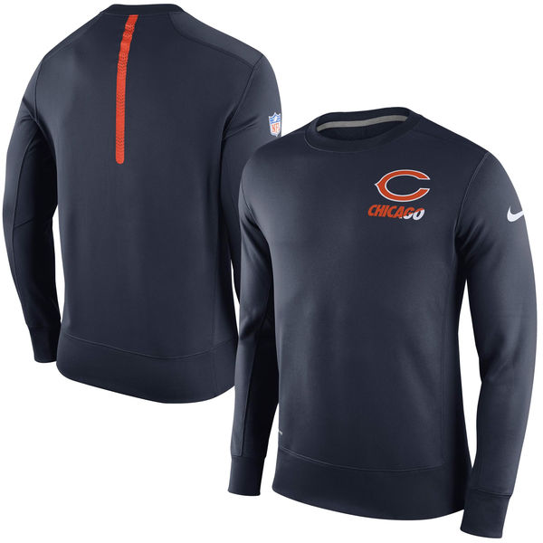 Chicago Bears 2025 Nike NFL hoodie